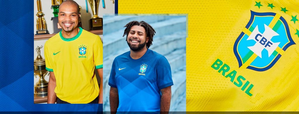 Brazil Away Kit 2020/2021