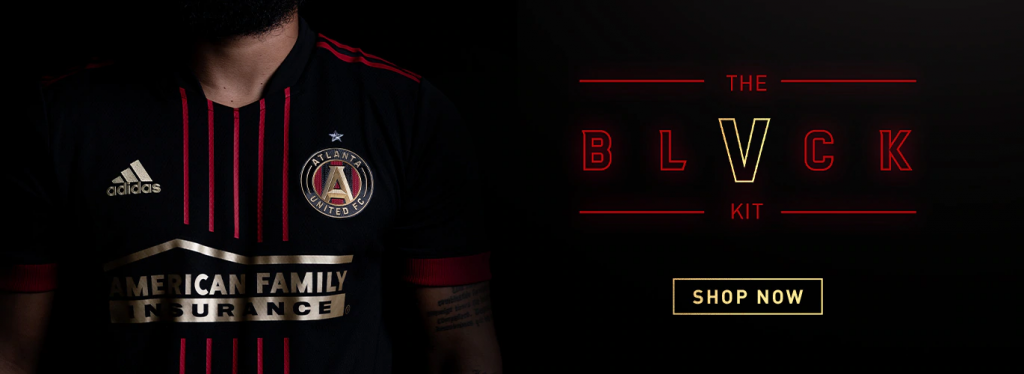 Atlanta United FC Home Jersey 21/22