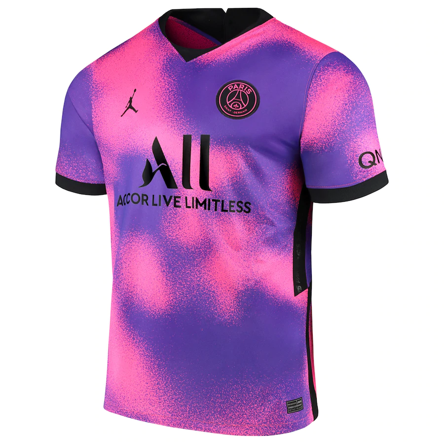 Nike Paris Saint-Germain Stadium 3rd Kit 2022-2023 Men's Jersey | lupon ...