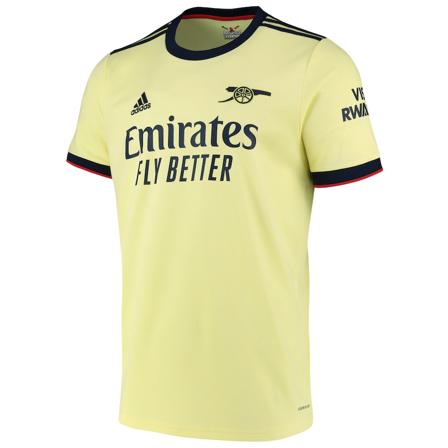 arsenal away kit 20 21