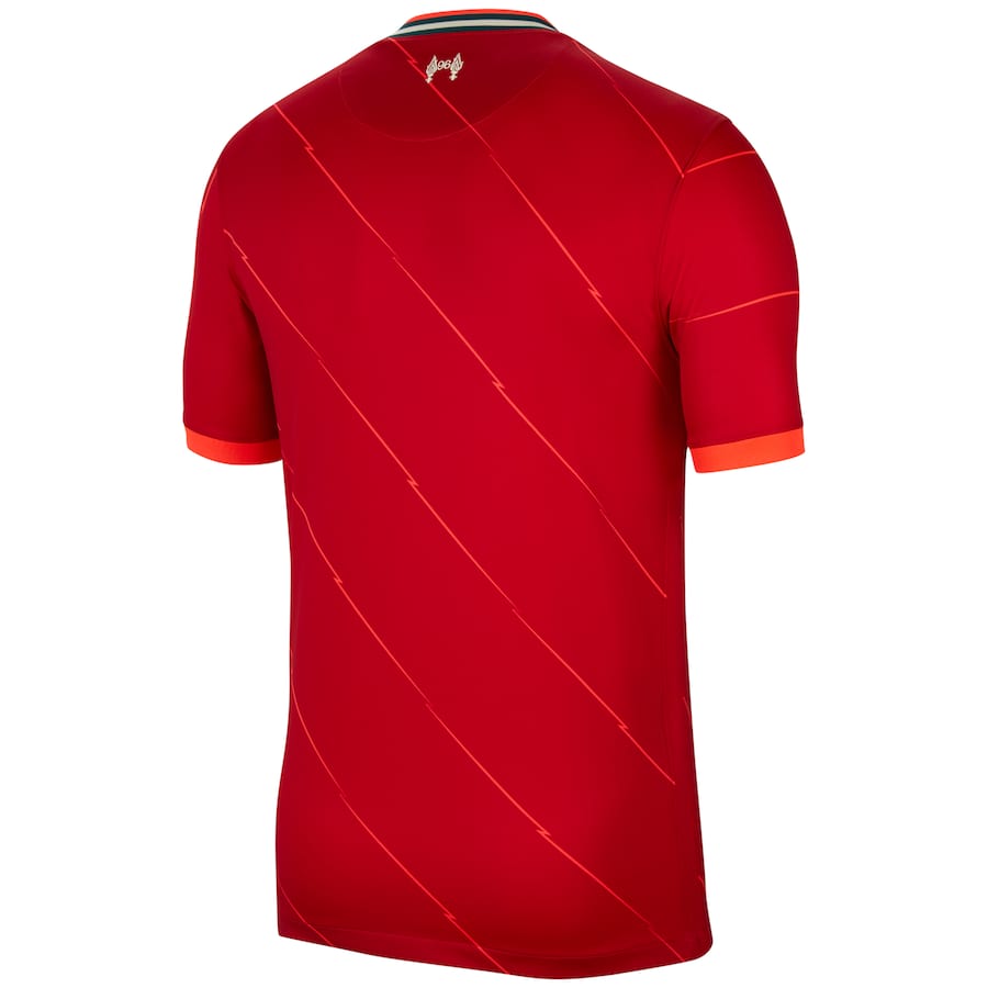 GENUINE Liverpool FC  Football Kit  Shirt and Short  20/21-22 BNWT AGE 5-6 YRS 