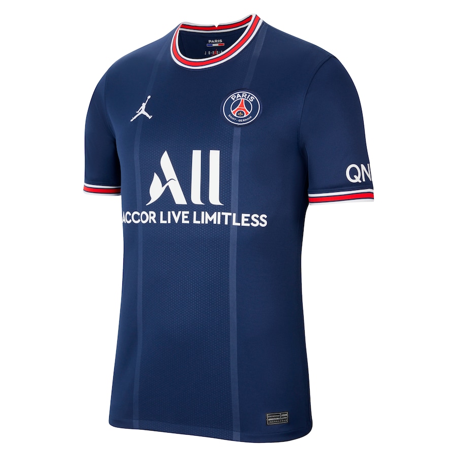 Paris Saint-Germain 2021-22 Kits