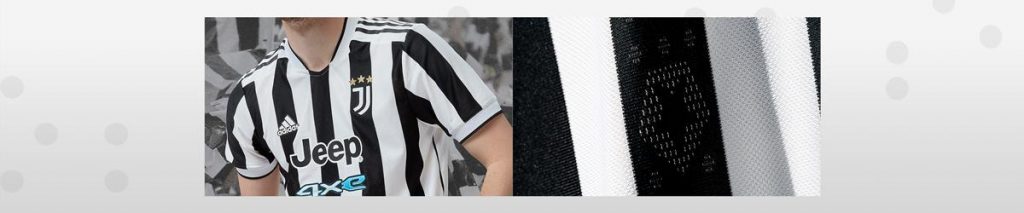 Juventus Home Kit 21/22