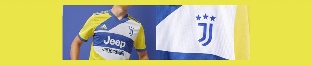 Juventus Third Kit 21/22