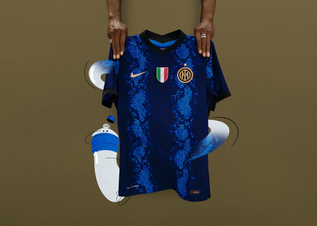 Inter Milan Home Kit 21/22