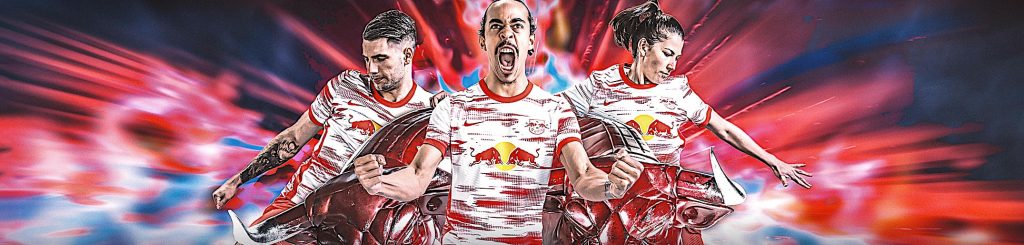 RB Leipzig Home Kit 21/22