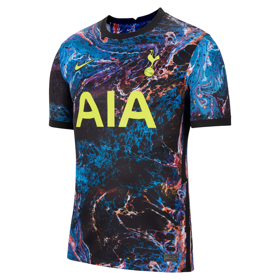 gesponsord Machu Picchu aanklager Tottenham Hotspur Away Kit 21/22 - SoCheapest.com