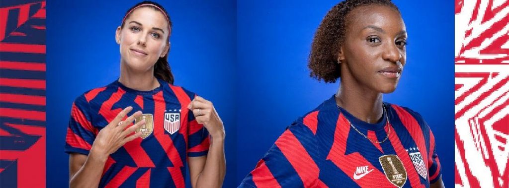 USWNT Away Jersey 2021/2022