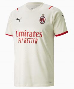 AC Milan Away Kit 21/22