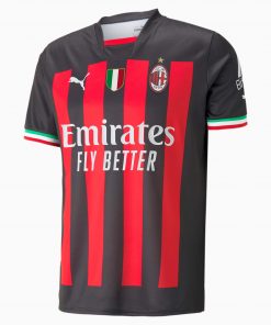 AC Milan Home Kit 2022/2023