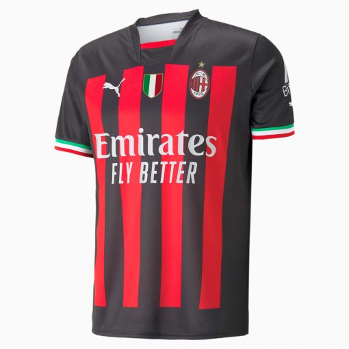 AC Milan Home Kit 2022/2023