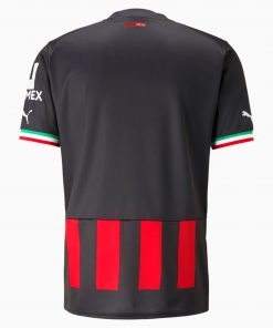 AC Milan Home Kit 2022/2023