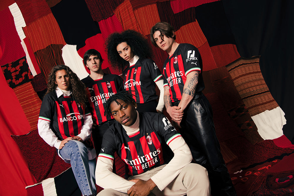 AC Milan Home Kit 2022/2023