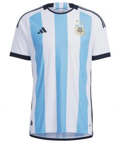 Argentina Home Kit 2022 - World Cup 2022