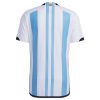 Argentina Home Kit 2022 - World Cup 2022