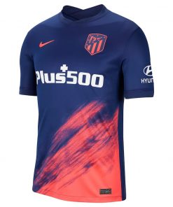 Atlético Madrid Away Kit 21/22