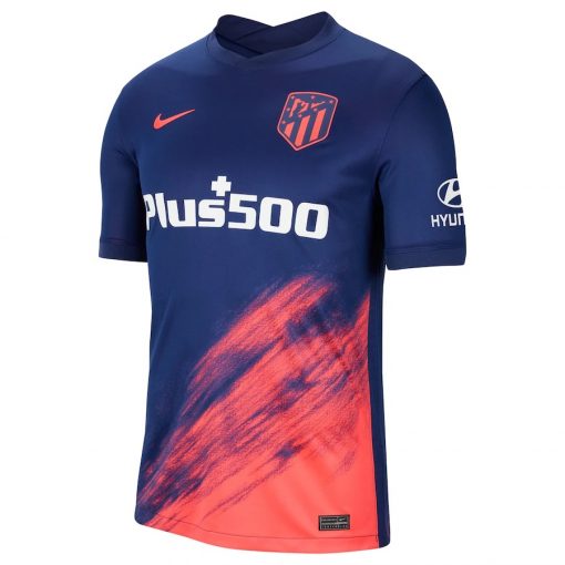 Atlético Madrid Away Kit 21/22