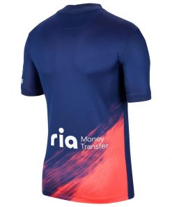 Atlético Madrid Away Kit 21/22