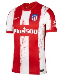 Atlético Madrid Home Kit 21/22