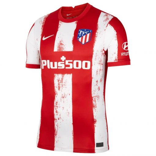 Atlético Madrid Home Kit 21/22