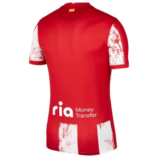 Atlético Madrid Home Kit 21/22