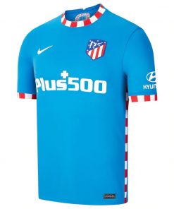 Atlético Madrid Third Kit 21/22