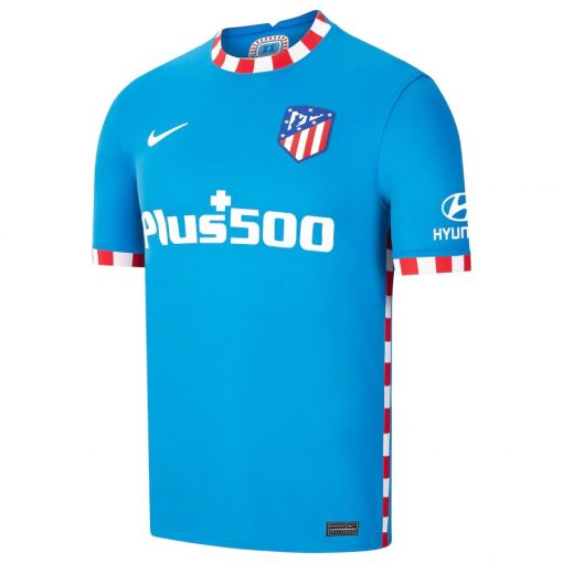 Atlético Madrid Third Kit 21/22