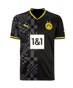 Borussia Dortmund Away Kit 2022/2023