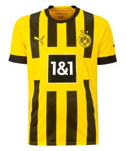 Borussia Dortmund Home Kit 2022/2023