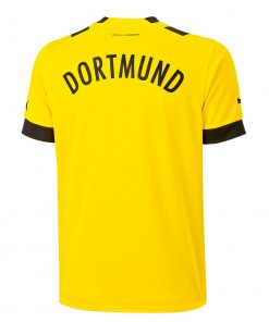 Borussia Dortmund Home Kit 2022/2023