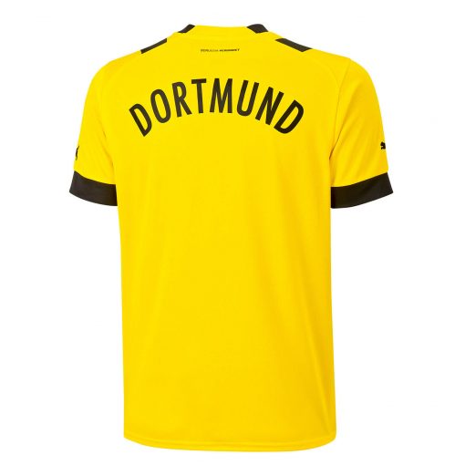 Borussia Dortmund Home Kit 2022/2023