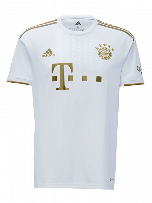 FC Bayern Away Kit 2022/2023