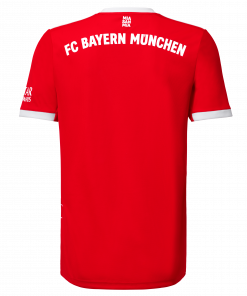 FC Bayern Home Kit 2022/2023