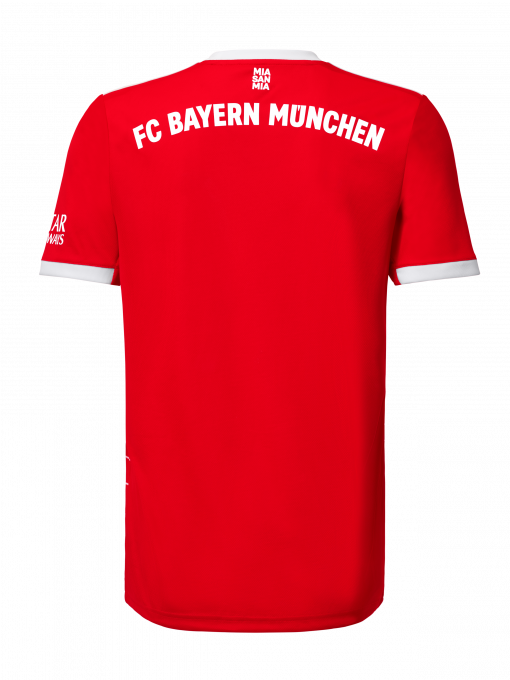 FC Bayern Home Kit 2022/2023