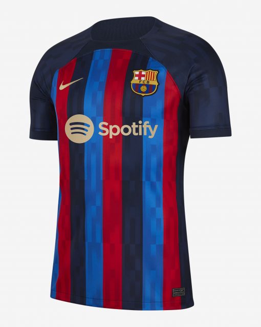 FC Barcelona Home Kit 2022/2023