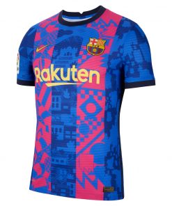 FC Barcelona Third Kit 21/22
