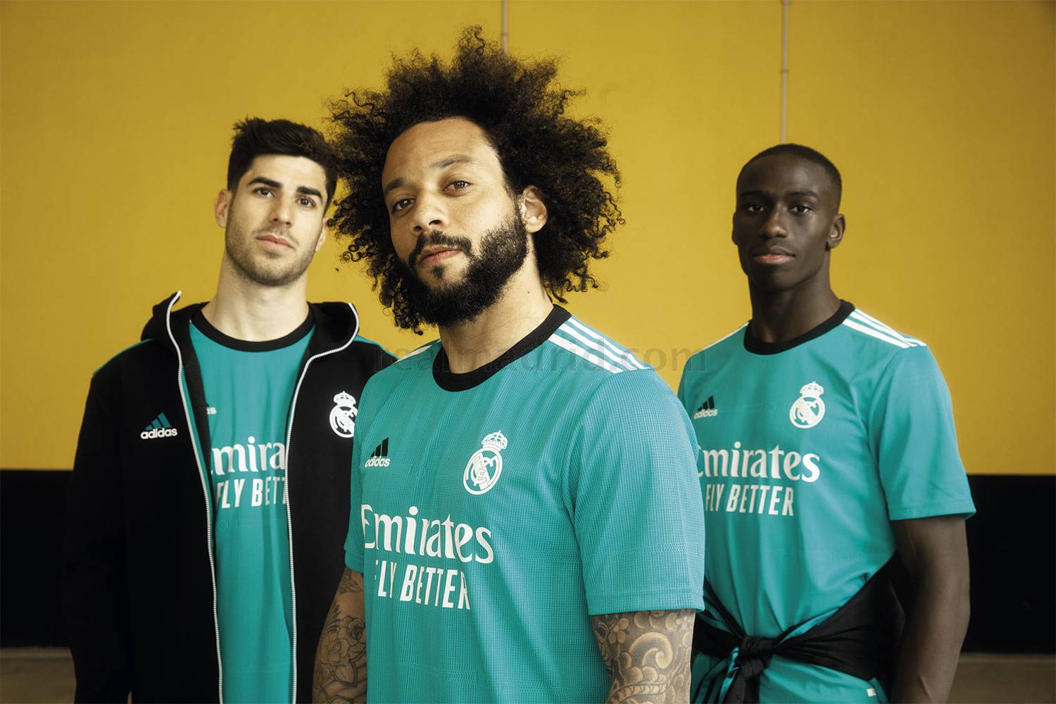 Real Madrid Third Kit 21/22
