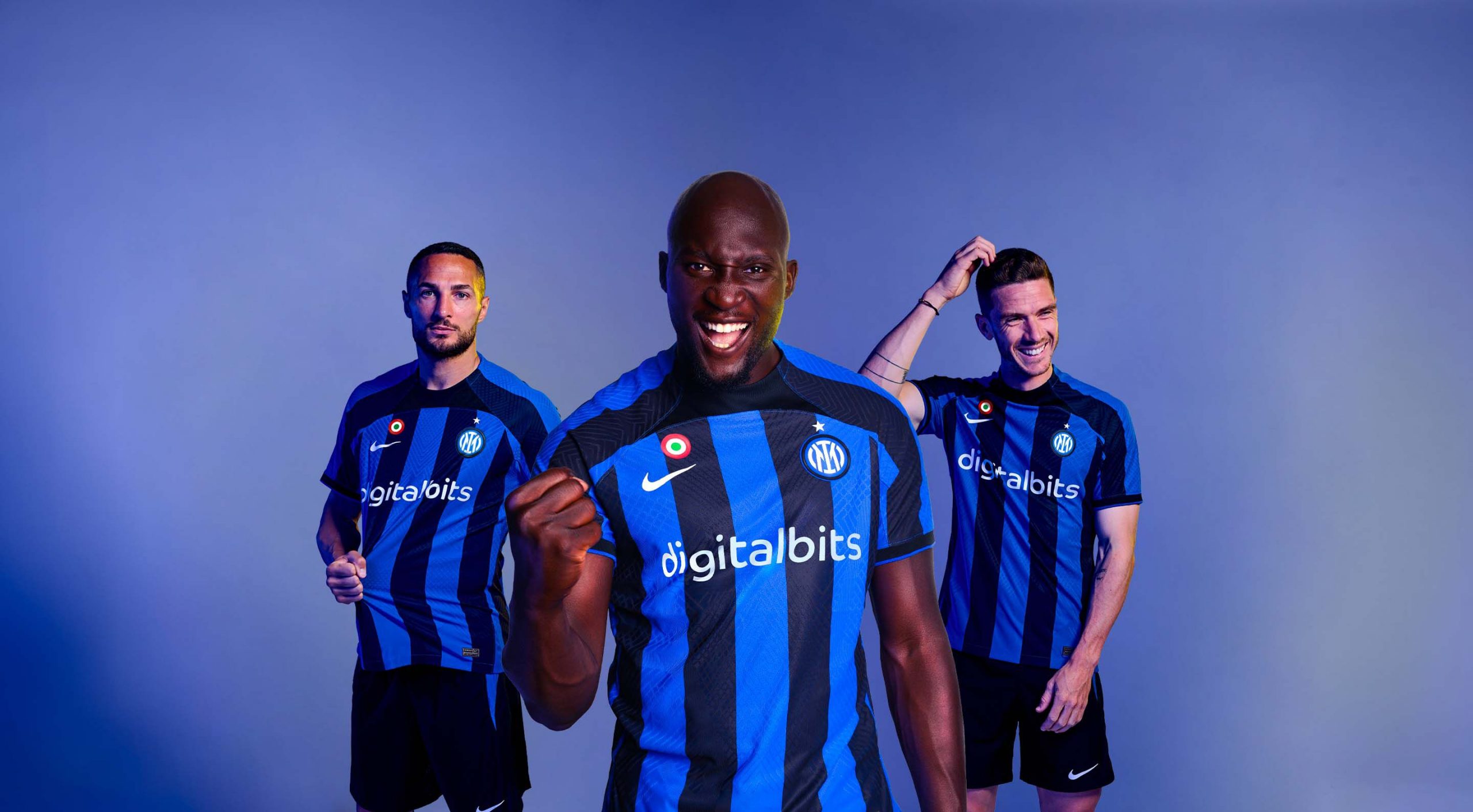 Inter Milan Home Kit 2022/2023