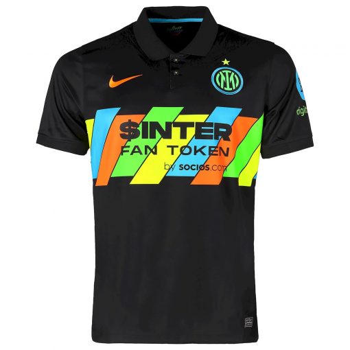 Inter Milan Third Kit 21/22