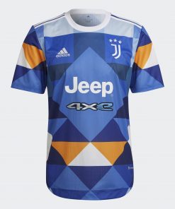 Juventus Fourth Kit 21/22