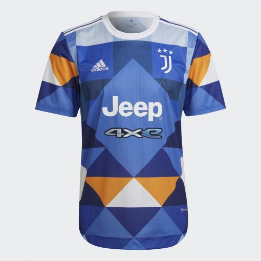 Juventus Fourth Kit 21/22