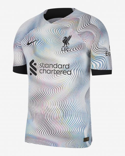 Liverpool FC Away Kit 2022/2023