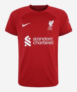 Liverpool FC Home Kit 2022/2023