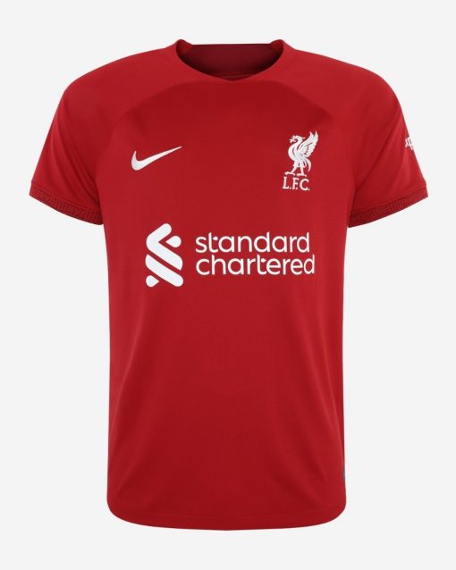 Liverpool FC Home Kit 2022/2023