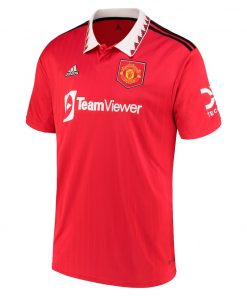 Manchester United Home Kit 2022/2023