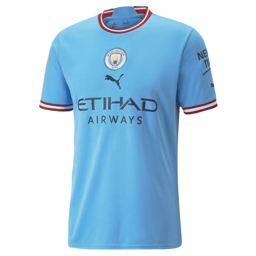 Manchester City Home Kit 2022/2023