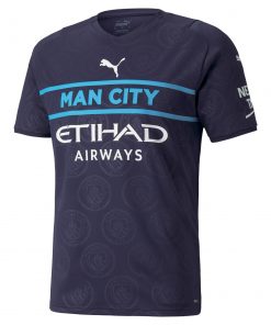 Manchester City Third Kit 21/22