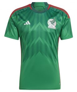 Mexico Home Kit 2022 - World Cup 2022