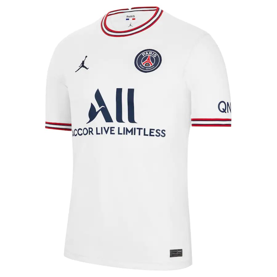 Paris Saint-Germain Fourth Kit 21/22