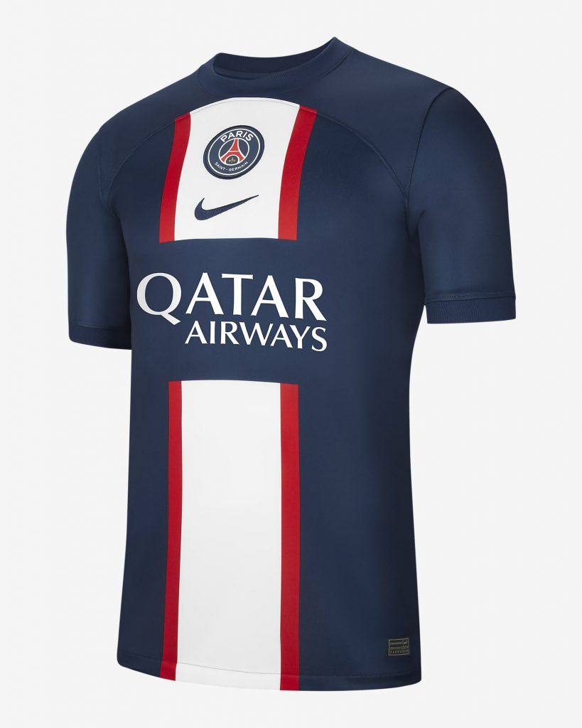 PSG Home Kit 2022 2023 SOCHEAPEST